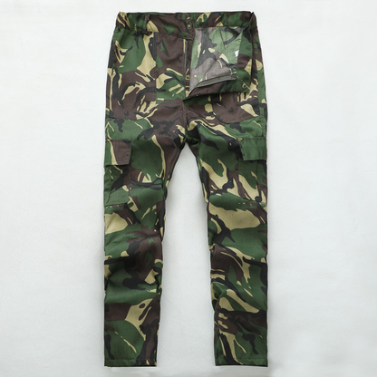 【LAST DAY SALE】Men’s practical camouflage cargo pants