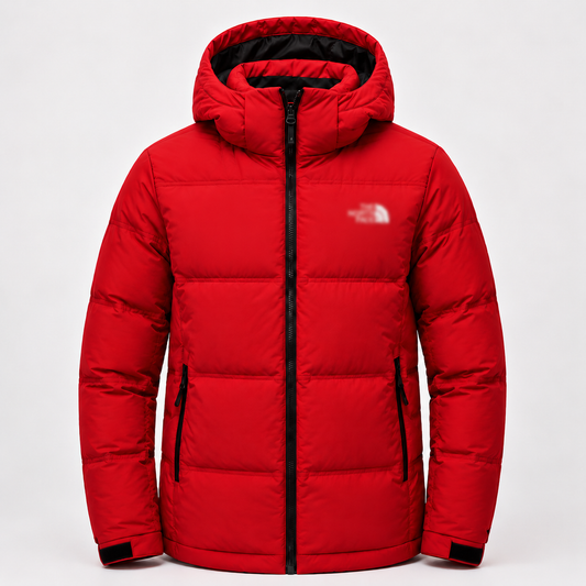 Factory Direct Deal-Insulated Puffer Jacket