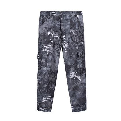 【LAST DAY SALE】Men’s practical camouflage cargo pants