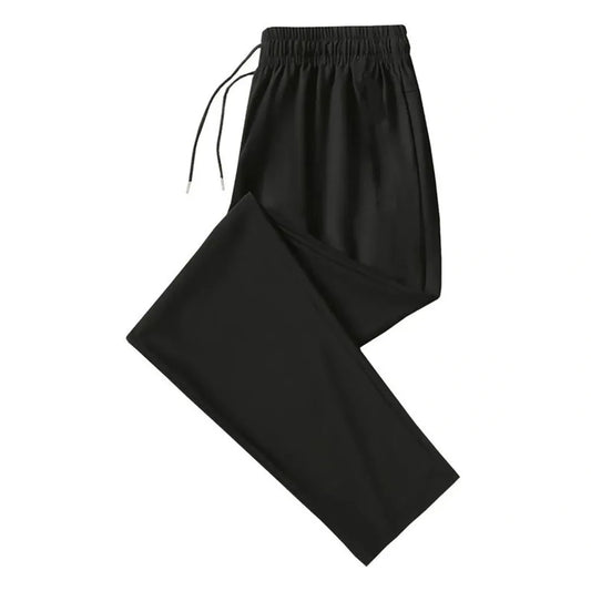 Men's Minimalist Ice Silk Casual Athletic Pants