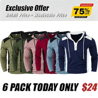6 Pack Only $24 B
