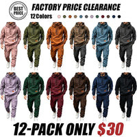 12 Pack Only $30(All colors)