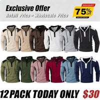 12 Pack Only $30(All colors)